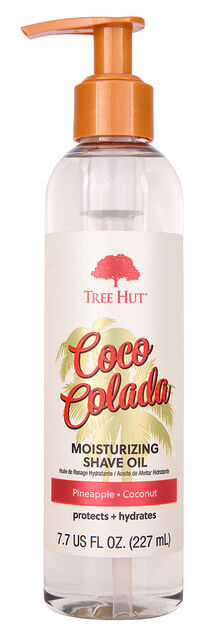 Tree Hut Coco Colada Bare Moisturizing Shave Oil Tree Hut Coco Colada Bare Moisturizing Shave Oil